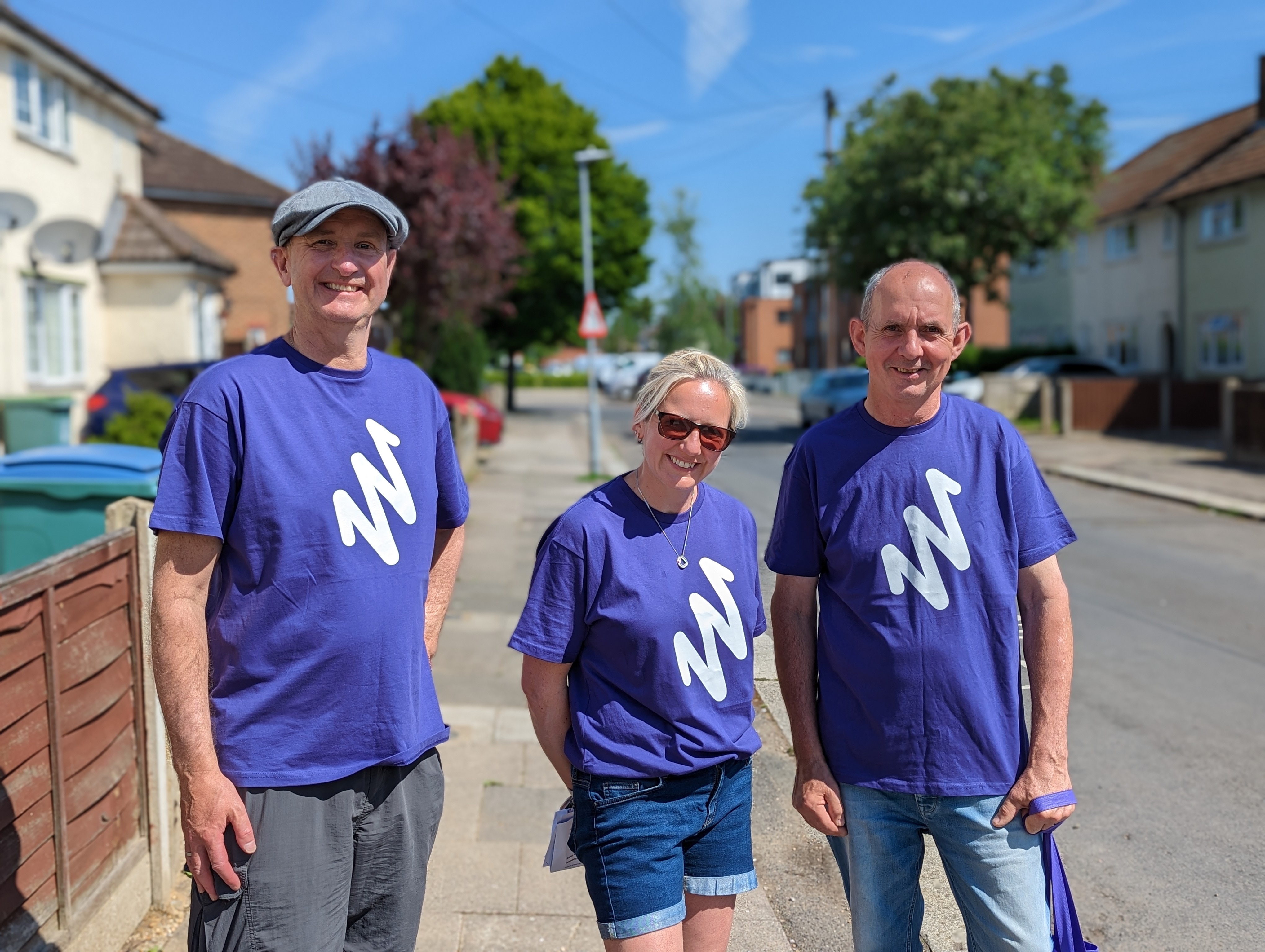 Coming soon... the Big Door Knock 2024!