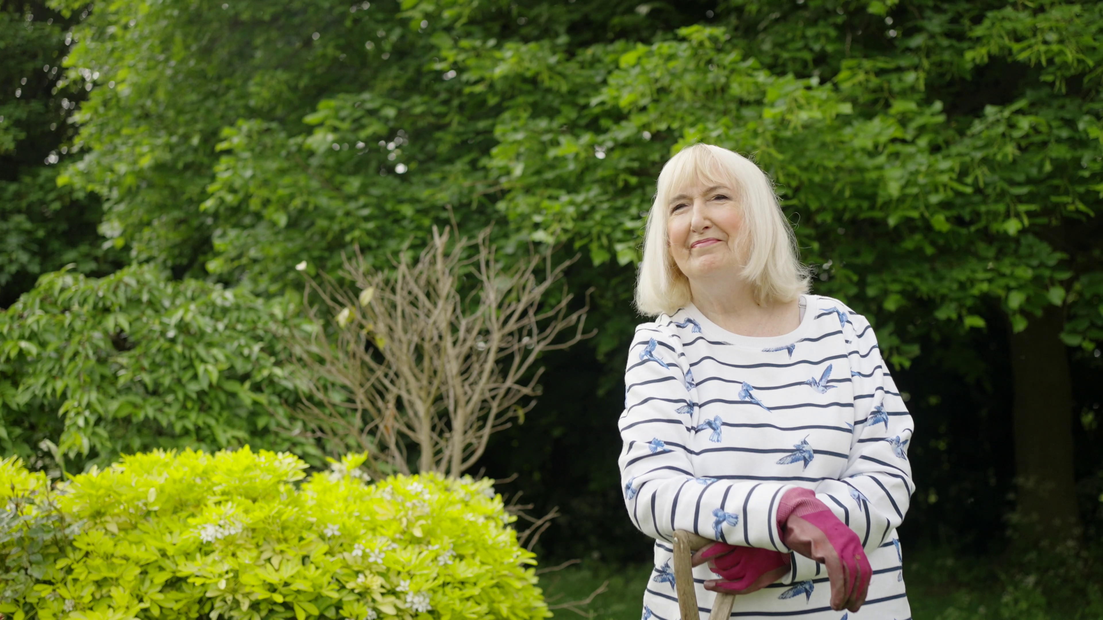 Celebrating Chris Blackett!