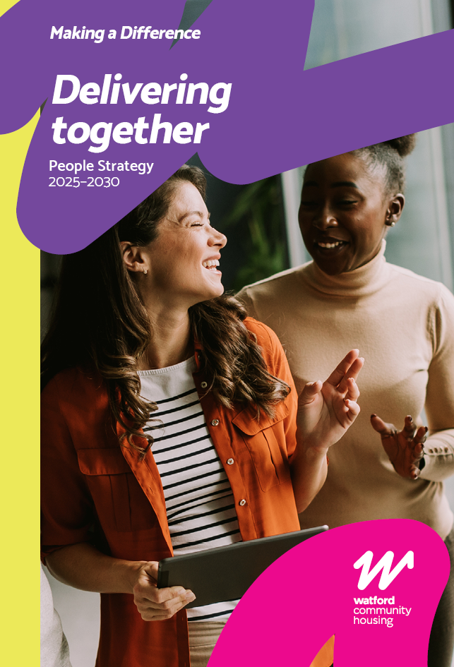 People strategy cover image