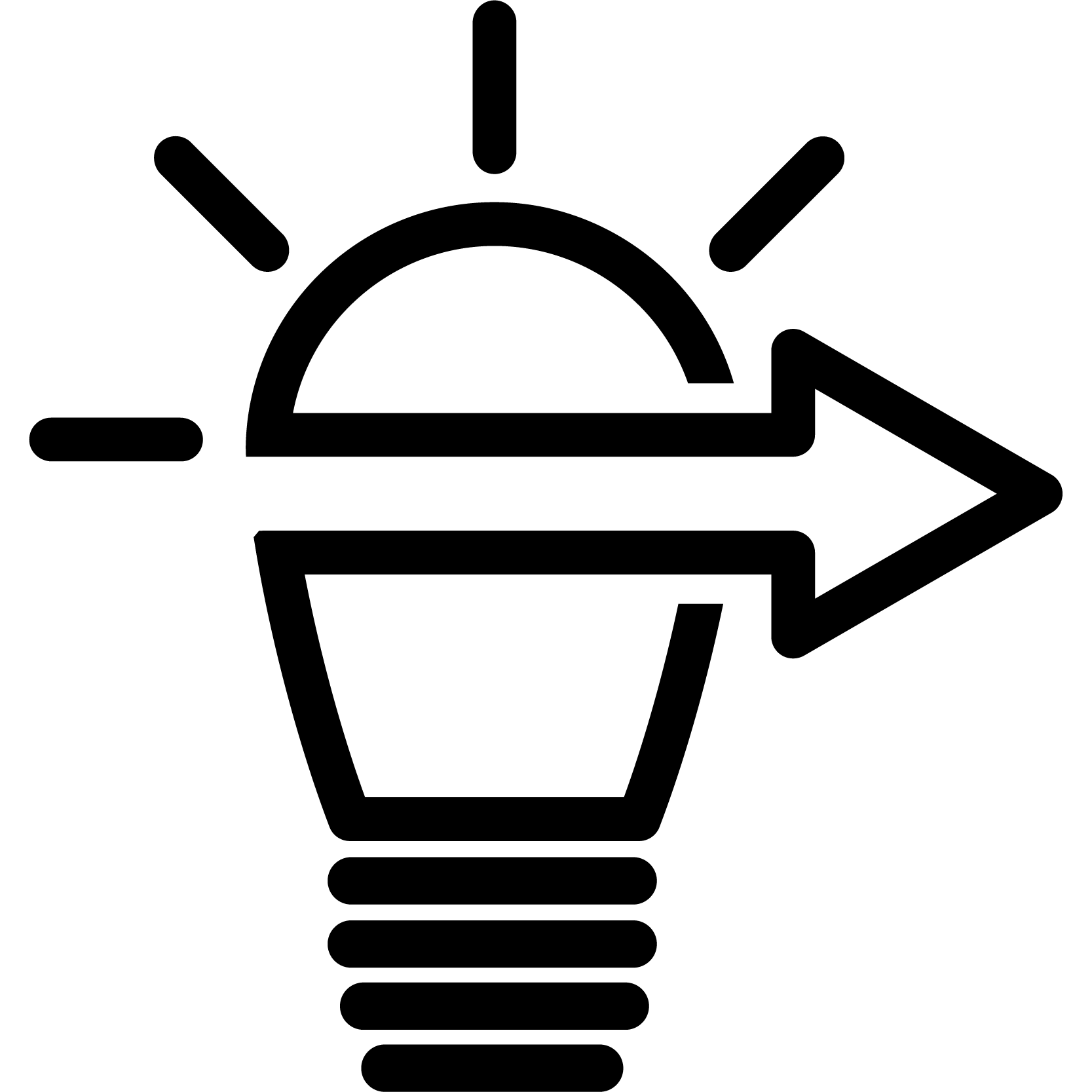 forward-thinking icon