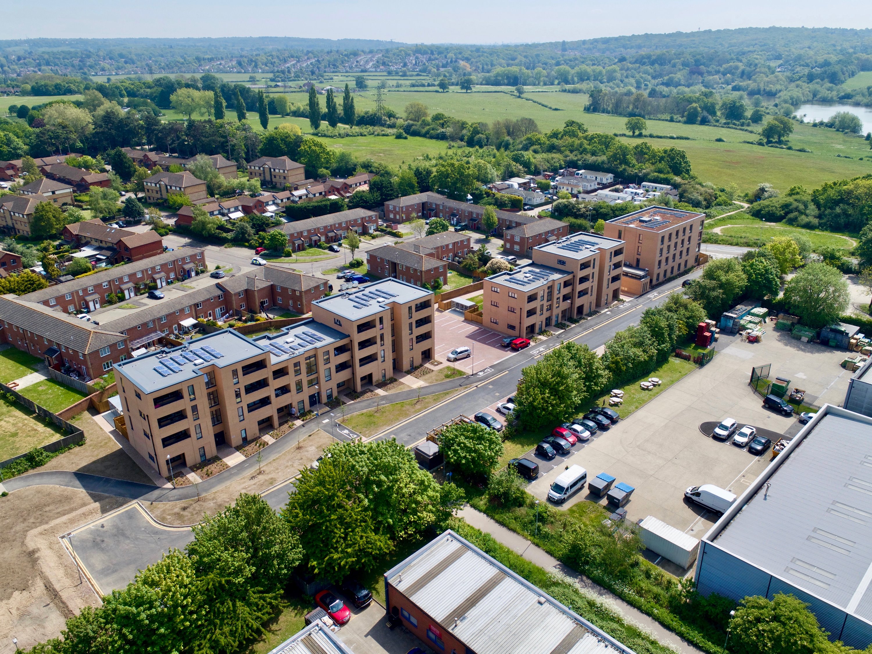 Hertfordshire-based housing associations exploring potential merger