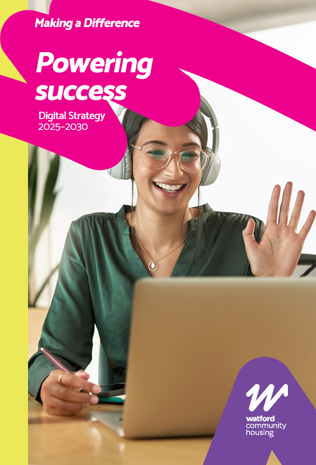 Digital strategy cover image