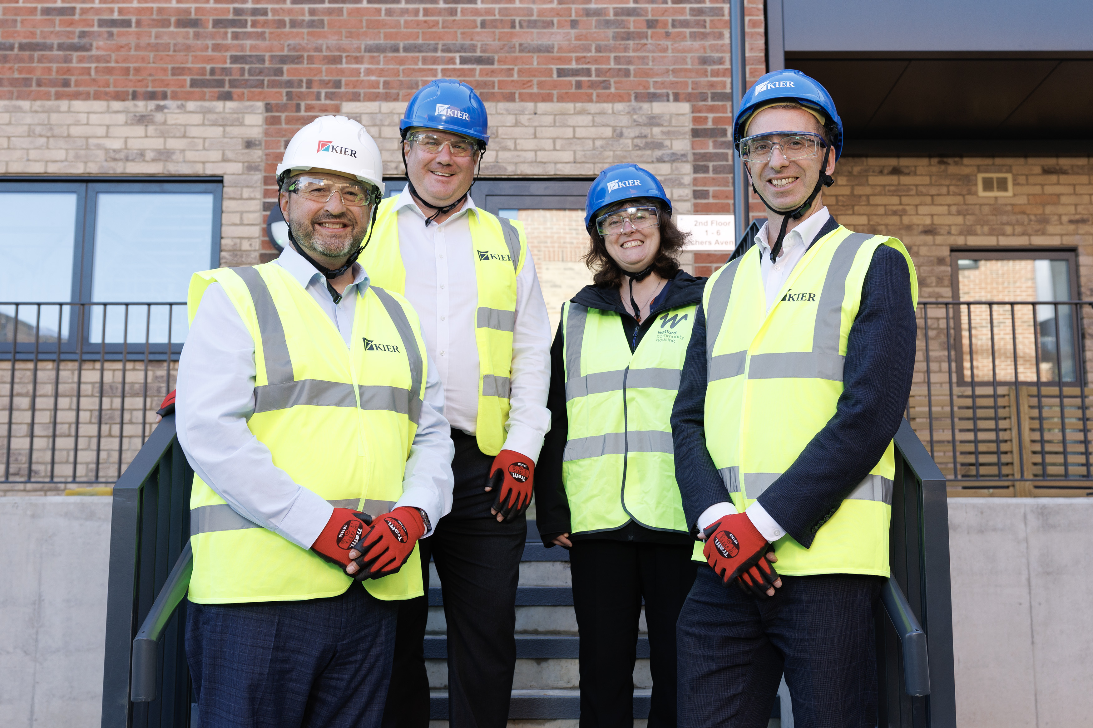 Our newest homes in Watford Riverwell