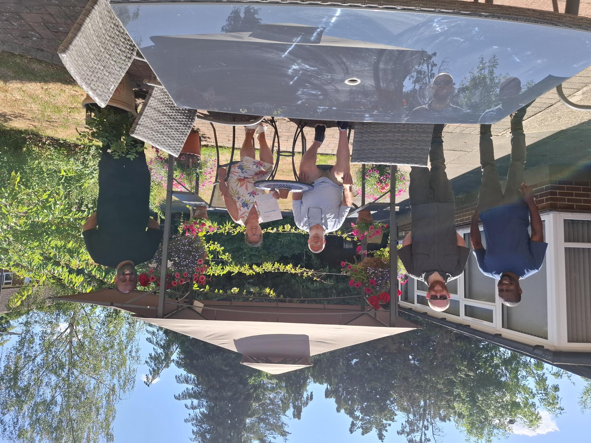 And the award goes to… 