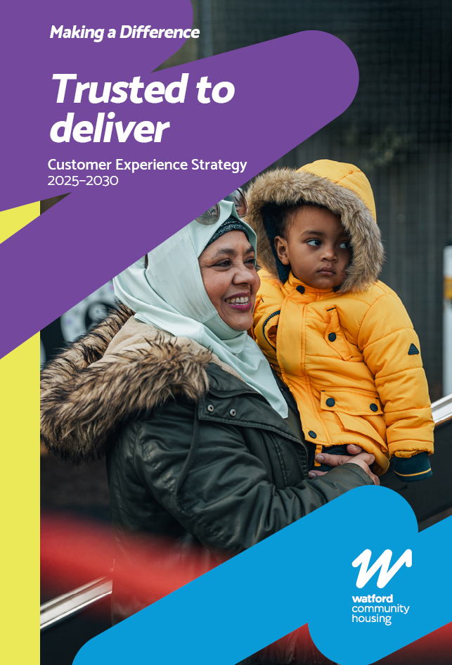 Customer experience strategy cover image