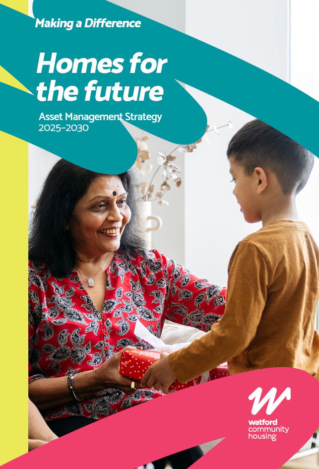 Asset management strategy cover image