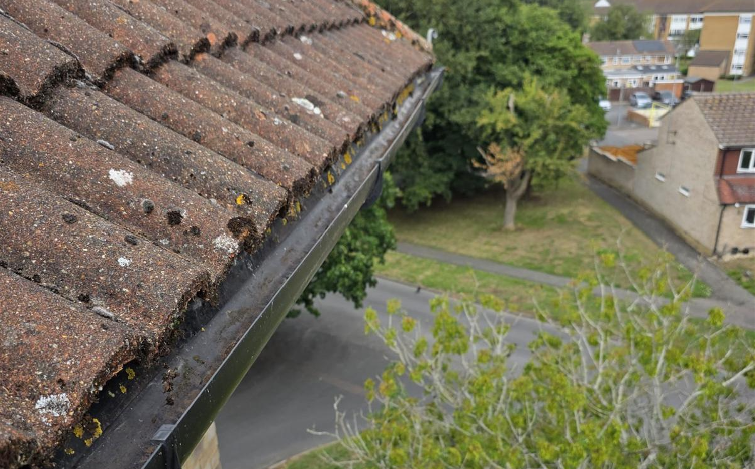 Residents benefit from new guttering programme